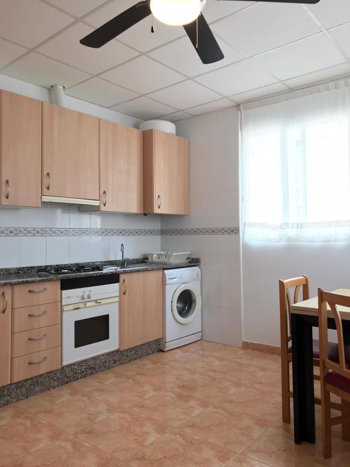 Apartamento La Manga Del Mar Menor公寓 外观 照片