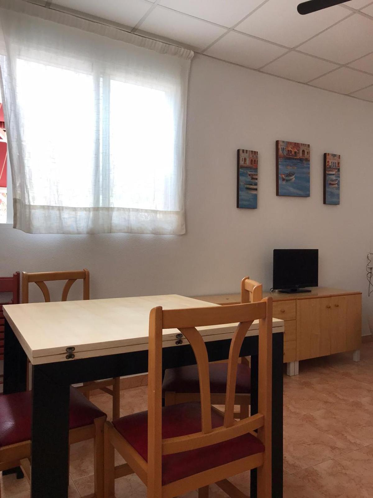 Apartamento La Manga Del Mar Menor公寓 外观 照片