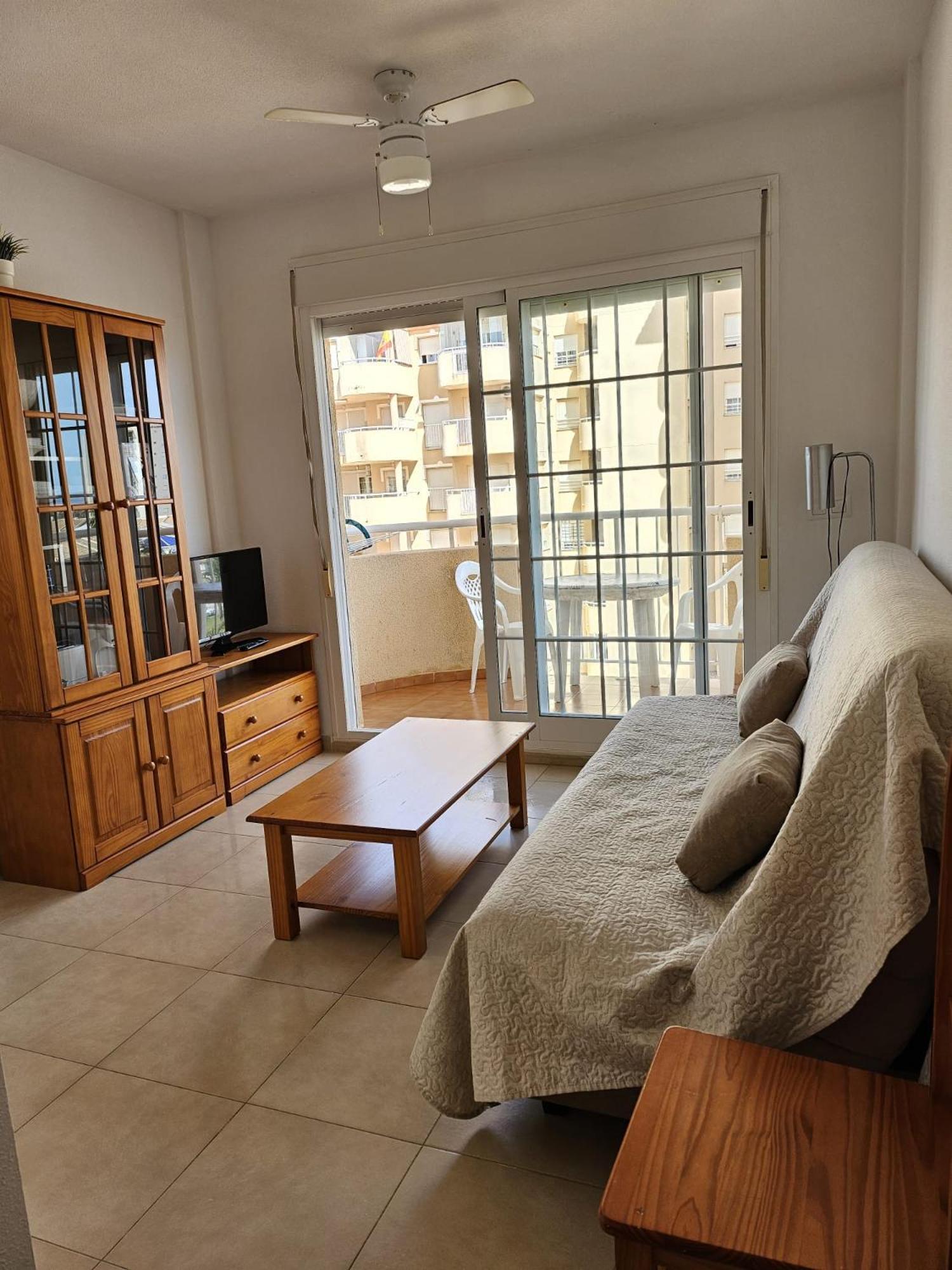 Apartamento La Manga Del Mar Menor公寓 外观 照片