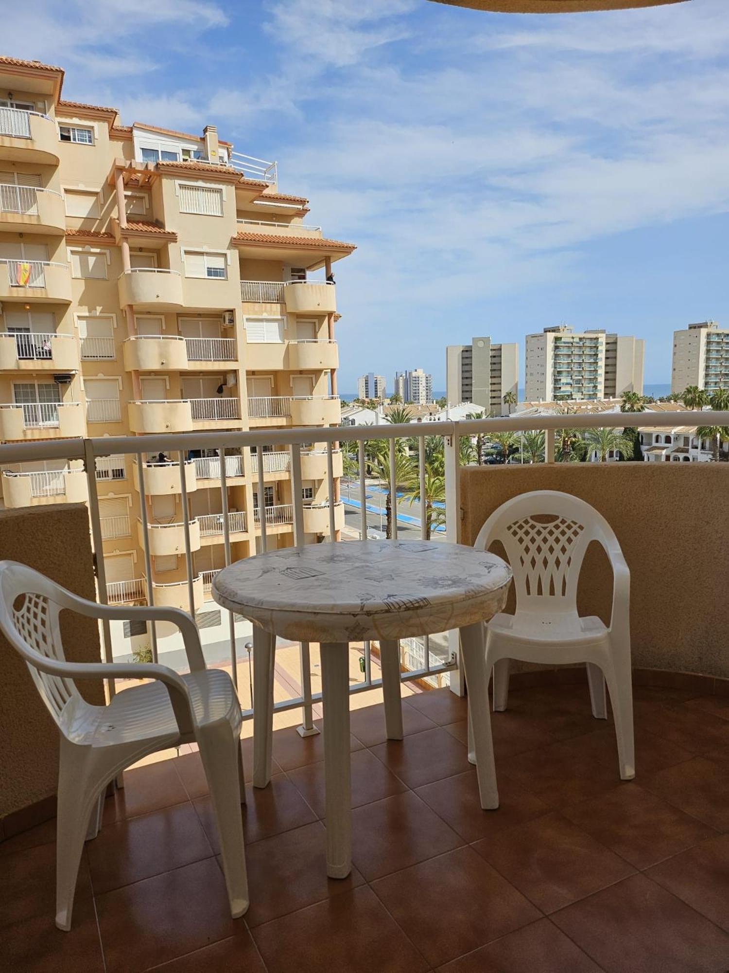 Apartamento La Manga Del Mar Menor公寓 外观 照片