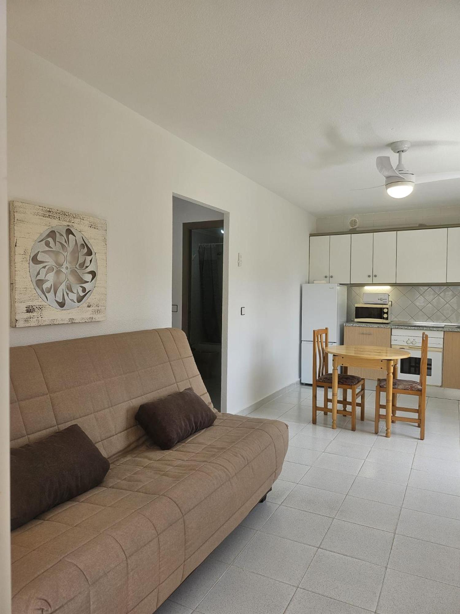 Apartamento La Manga Del Mar Menor公寓 外观 照片