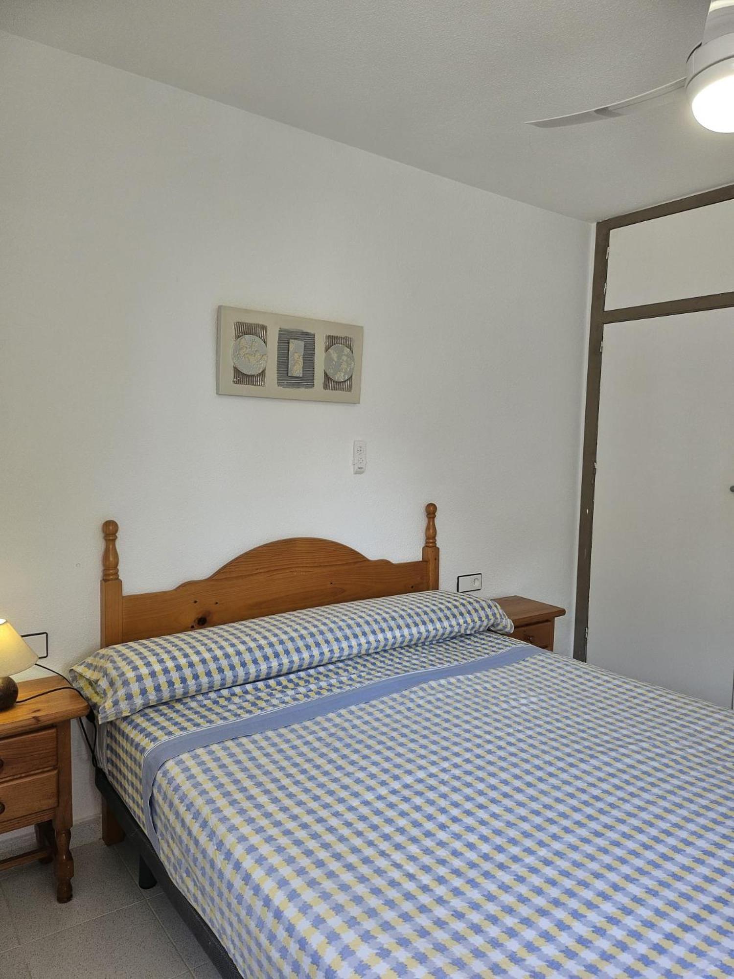 Apartamento La Manga Del Mar Menor公寓 外观 照片