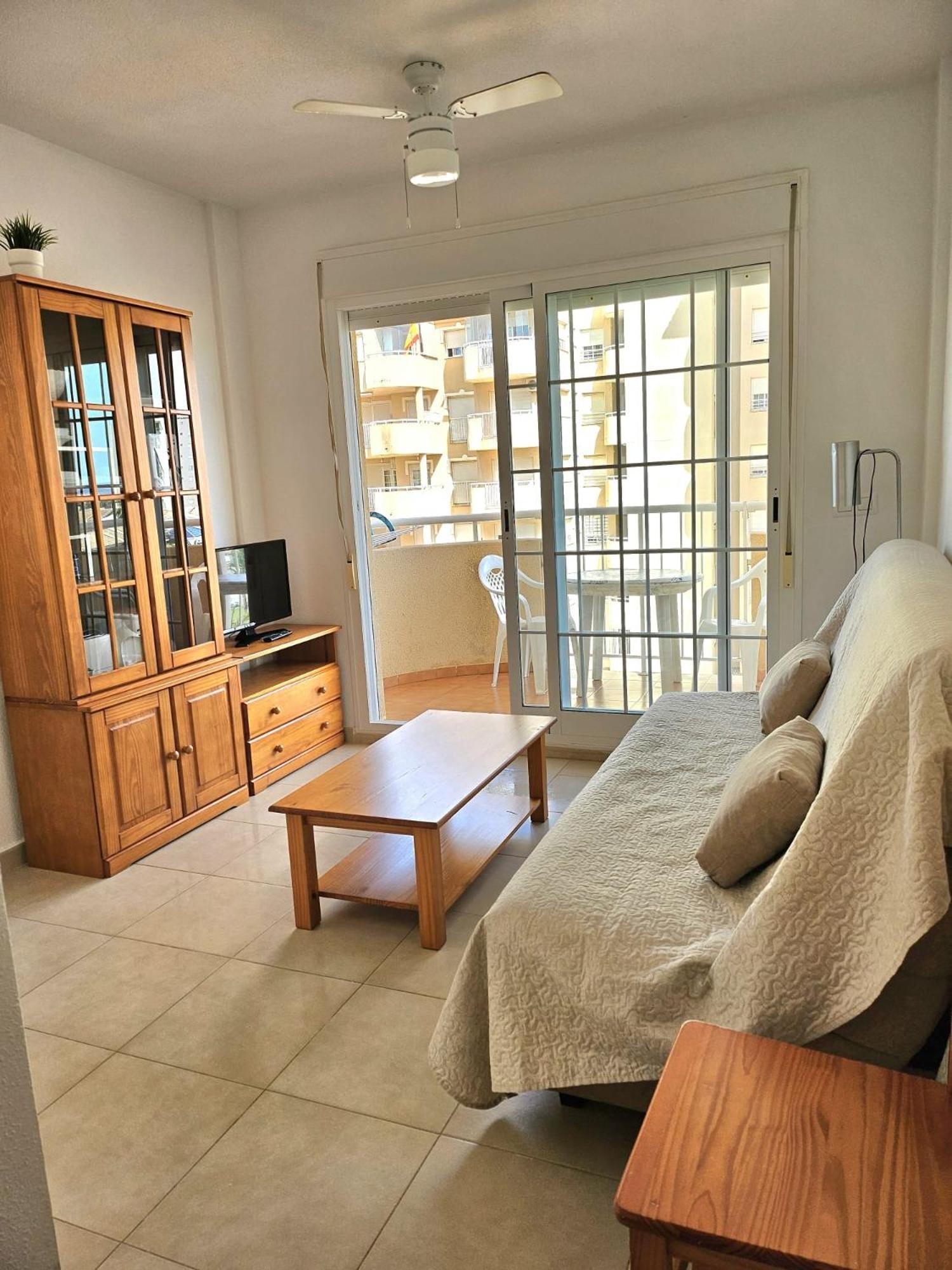 Apartamento La Manga Del Mar Menor公寓 外观 照片