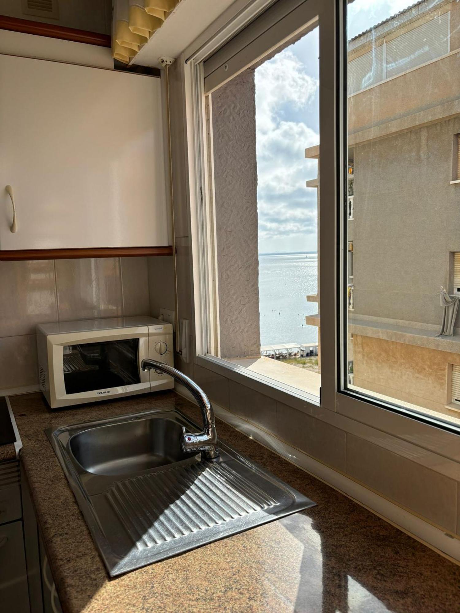 Apartamento La Manga Del Mar Menor公寓 外观 照片